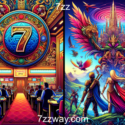 Explorando o Universo dos RPGs no 7zz